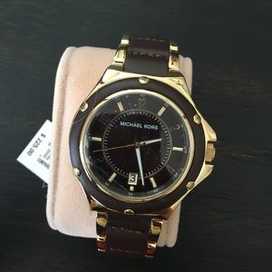 New watch - MICHAEL KORS